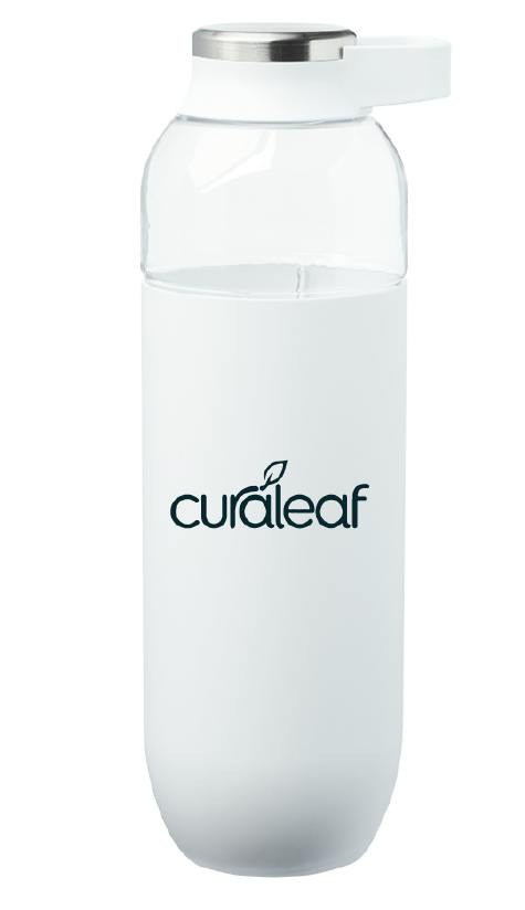 Curaleaf Curaleaf 27oz Plastic Waterbottle Each