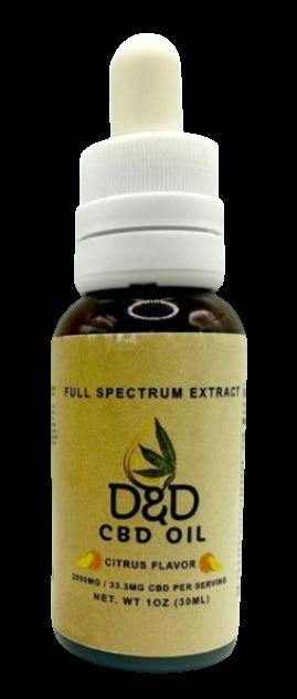 Tincture