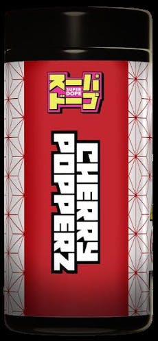 Cherry Popperz - (7.0g)