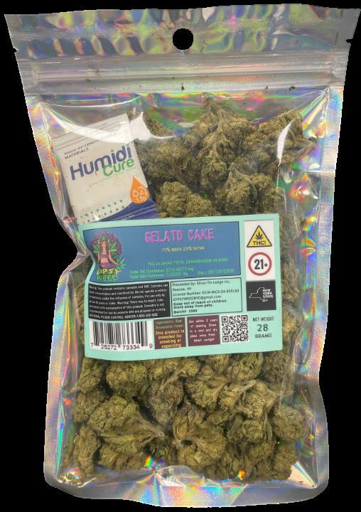 Gelato Cake - (28g)