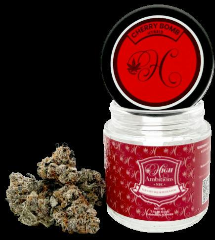 Cherry Bomb - (3.5g)
