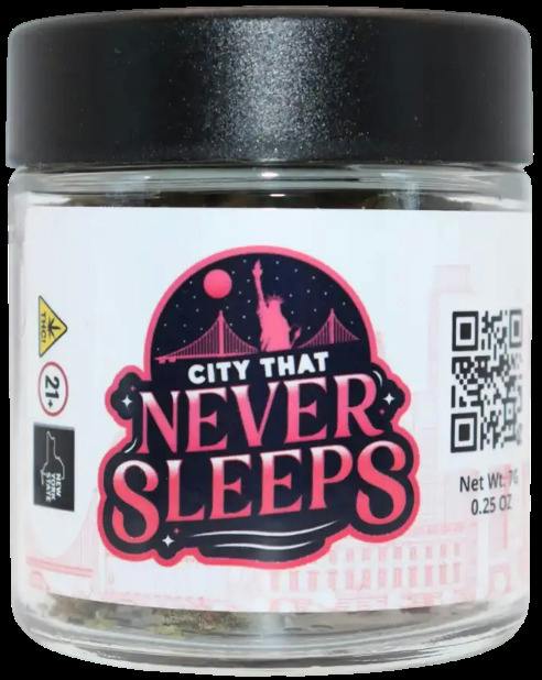 City That Never Sleeps: Watermelon Dream - (7.0g)