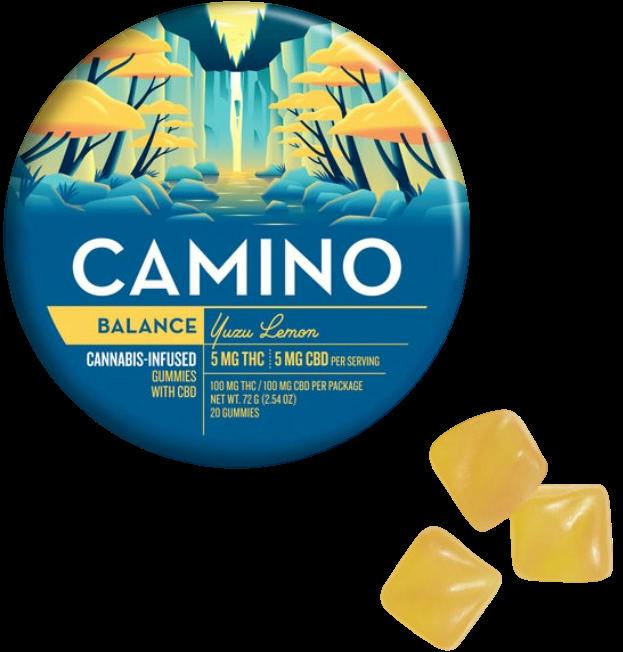 Balance Yuzu Lemon