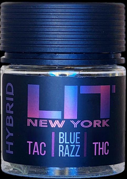 Blue Razz - (3.5g)