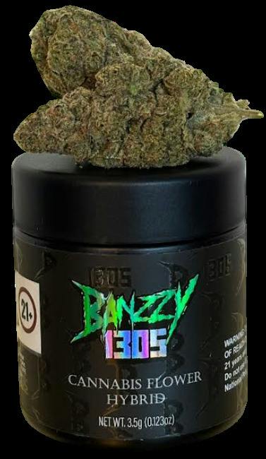 Gold Dust - (3.5g)