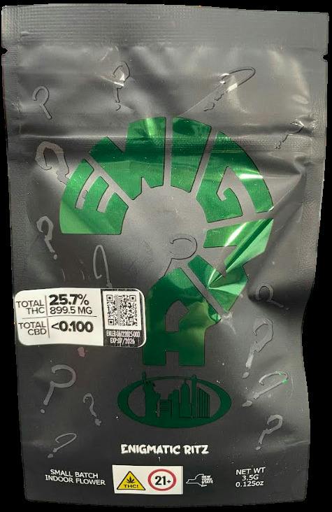 Enigmatic Ritz - (3.5g)