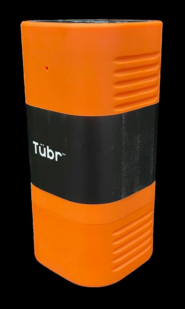 Smell Proof Storage Orange