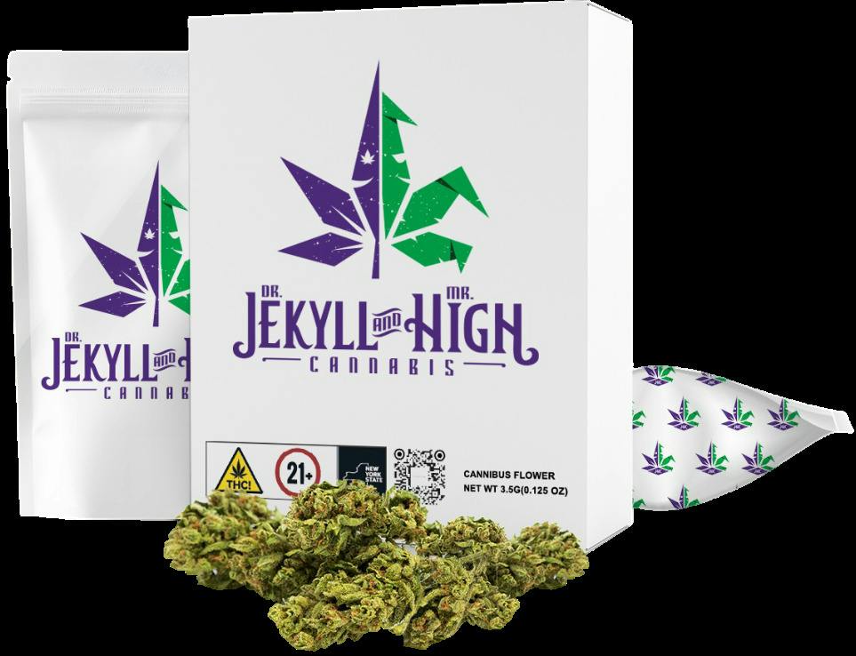 Blueberry Cheesecake - (3.5g)