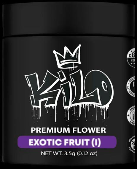 Exotic Fruit - (3.5g)