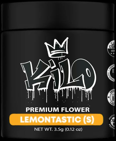 Lemontastic - (3.5g)