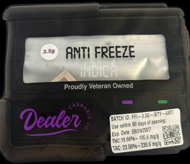 Anti Freeze - (3.5g)
