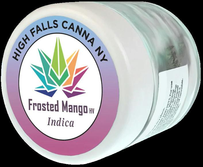Frosted Mango - (3.5g)