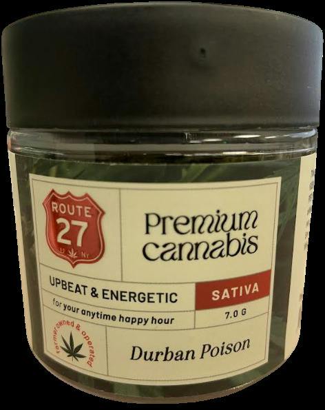 Durban Poison - (7.0g)