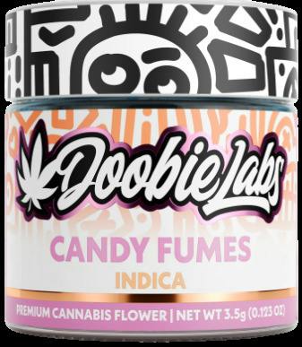 Candy Fumes - (3.5g)