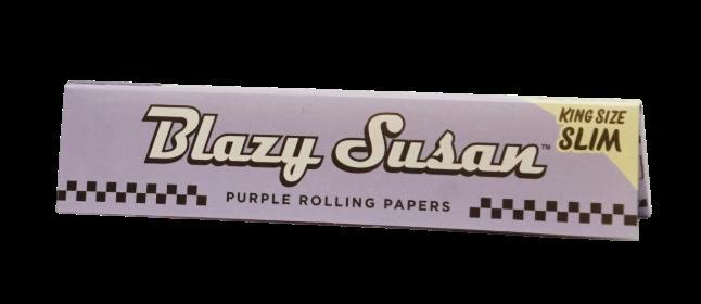 King Size Purple