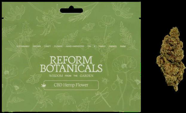 Full Spectrum Lifter - Hemp (3.5g)