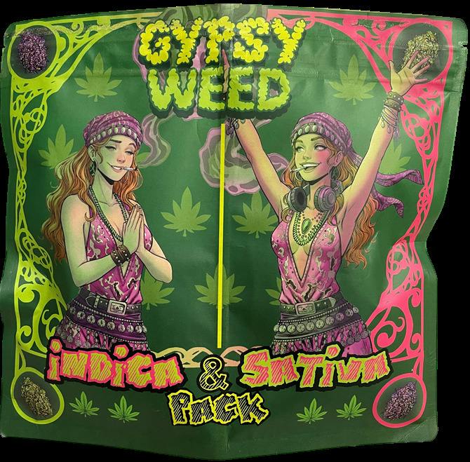 Amnesia / Red Velved Runtz - (28g)