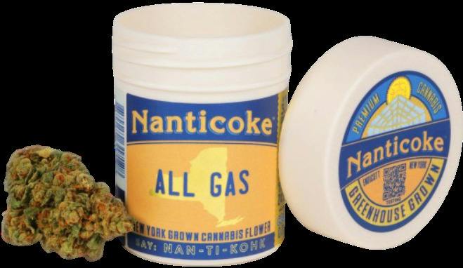 All Gas - (3.5g)