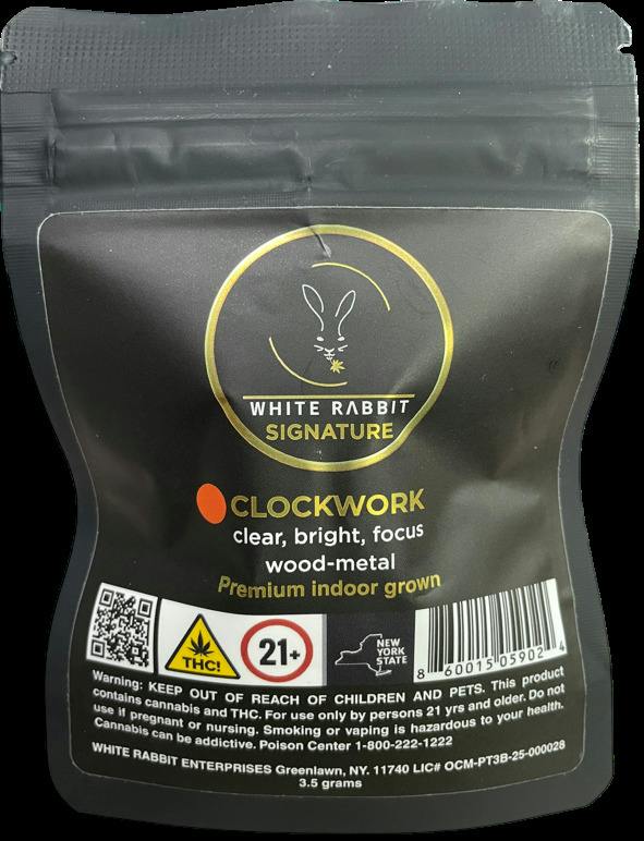 Clockwork: Galactic Grape Guava - (3.5g)