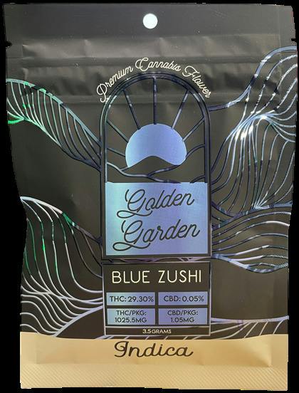 Blue Zushi - (3.5g)