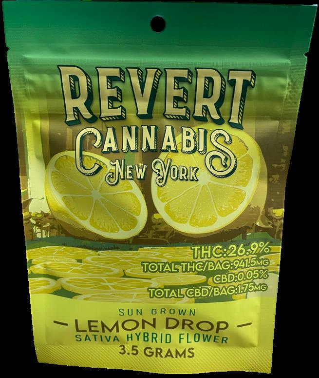 Lemon Drop - (3.5g)