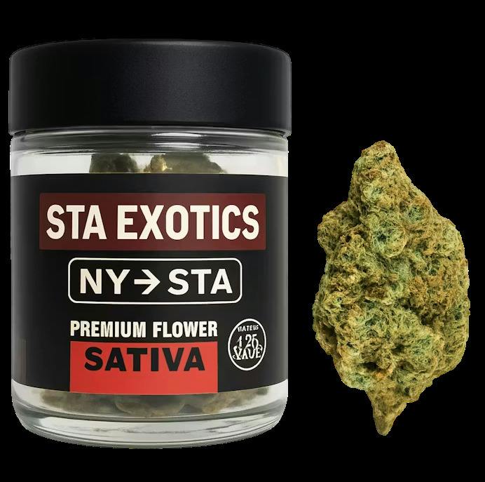 Jack Boro - (3.5g)