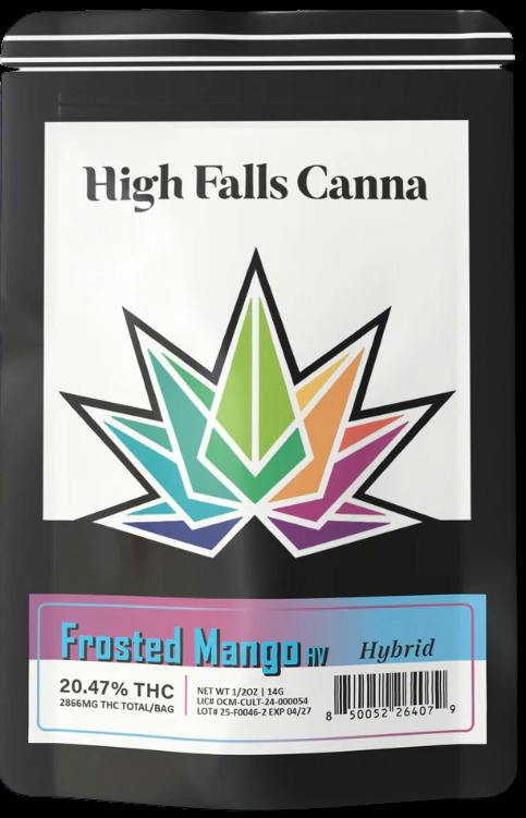 Frosted Mango - (14g)