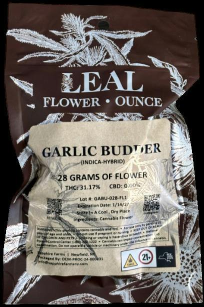 Garlic Budder - (28g)