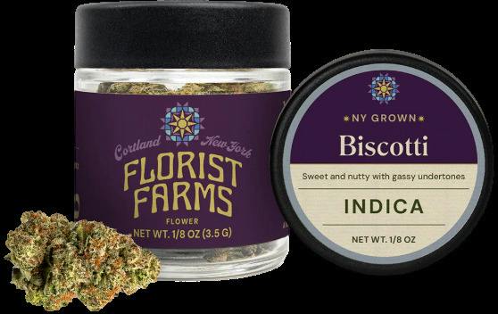 Biscotti - (3.5g)
