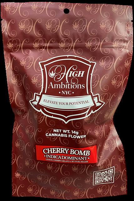 Cherry Bomb - (14g)