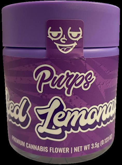 Ice Lemonade - (3.5g)