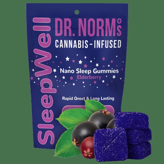 ELDERBERRY SLEEP WELL — ELDERBERRY SLEEP WELL GUMMIES