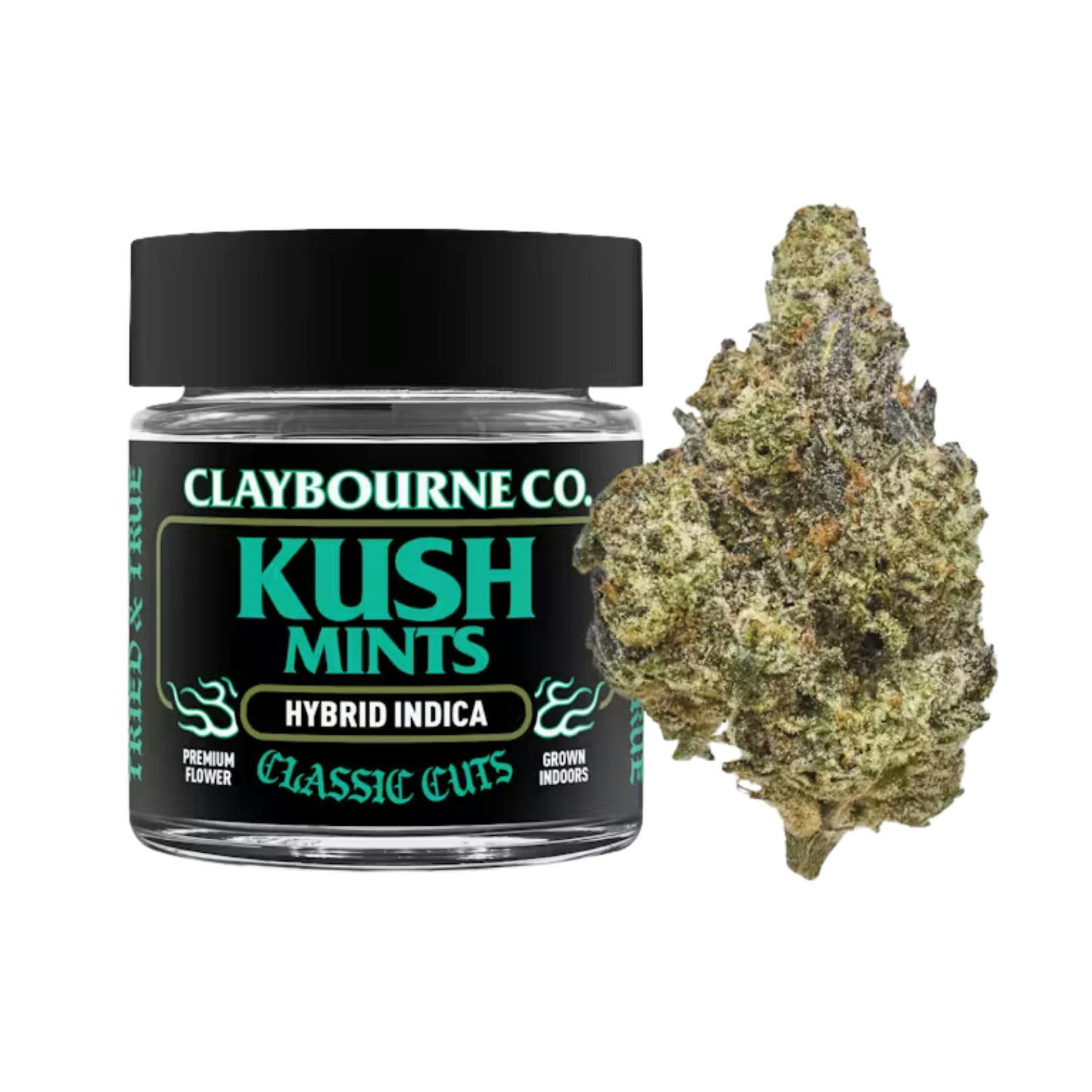 Kush Mints