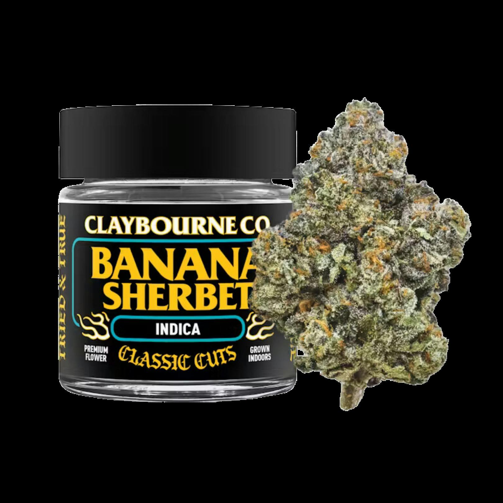 Banana Sherbet