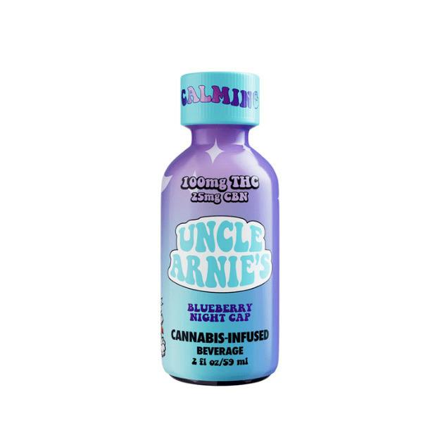 BLUEBERRY NIGHT CAP 2OZ (20:1 THC:CBN)
