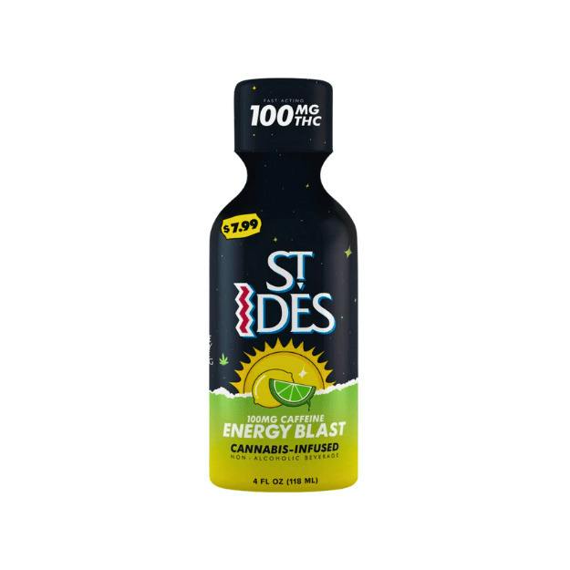 ENERGY BLAST SHOT 4OZ
