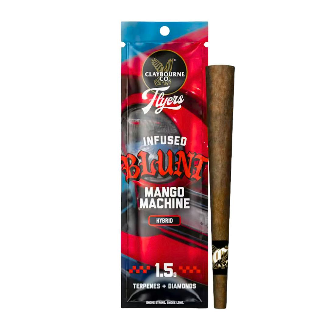 MANGO MACHINE TERPENE — + Blunt
