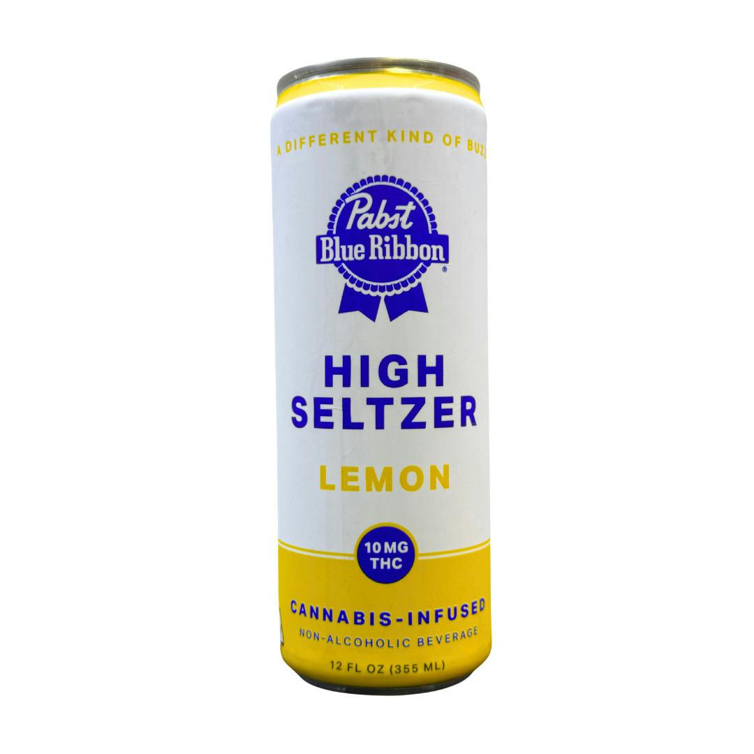 LEMON INFUSED SELTZER "PBR"
