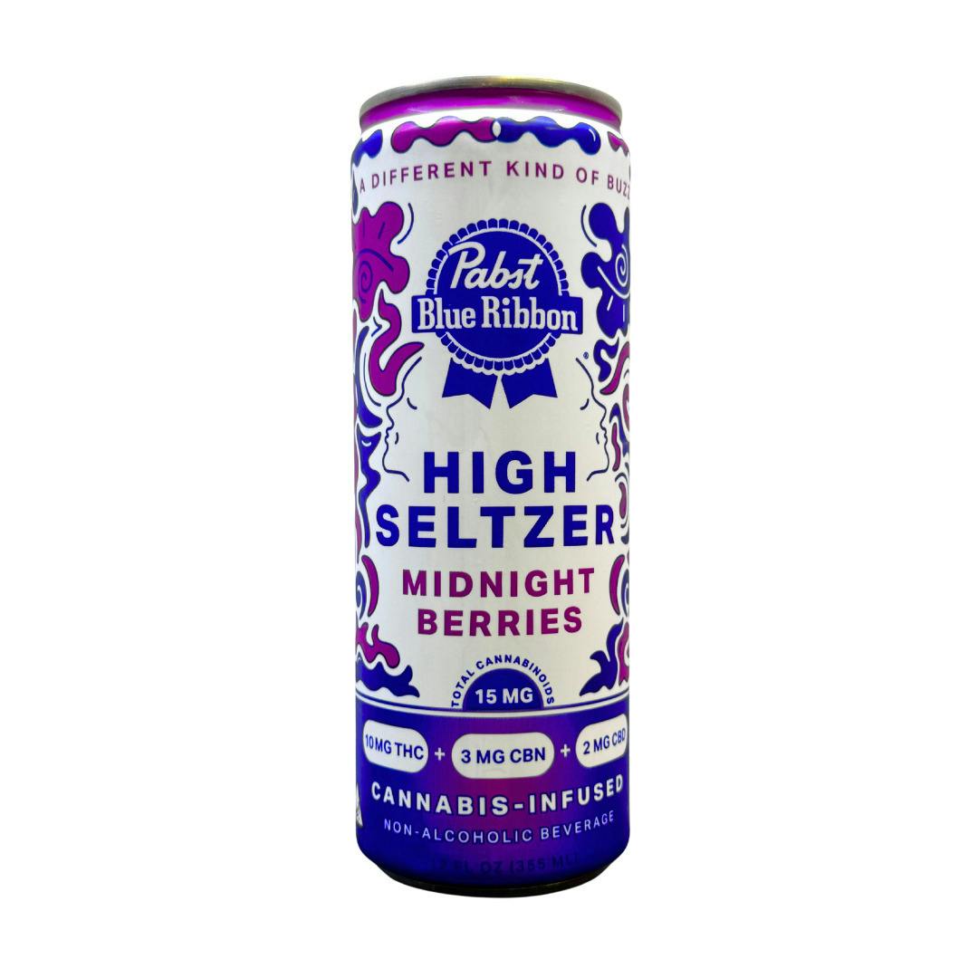 MIDNIGHT BERRIES INFUSED SELTZER "PBR"