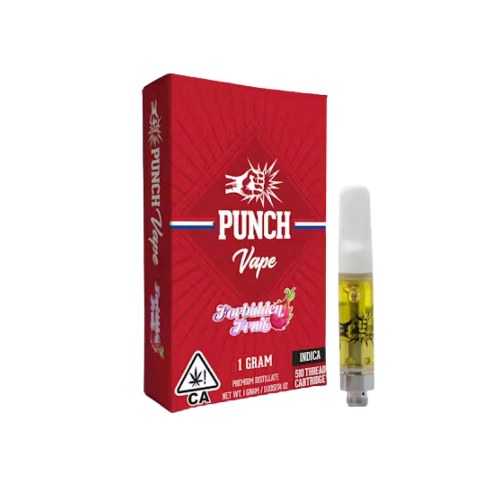 Forbidden Fruit — FORBIDDEN FRUIT DISTILLATE CARTRIDGE