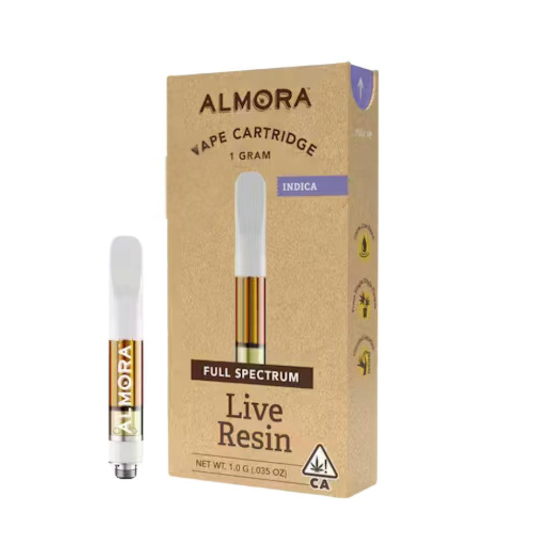 GUSH MINTZ LIVE RESIN CARTRIDGE
