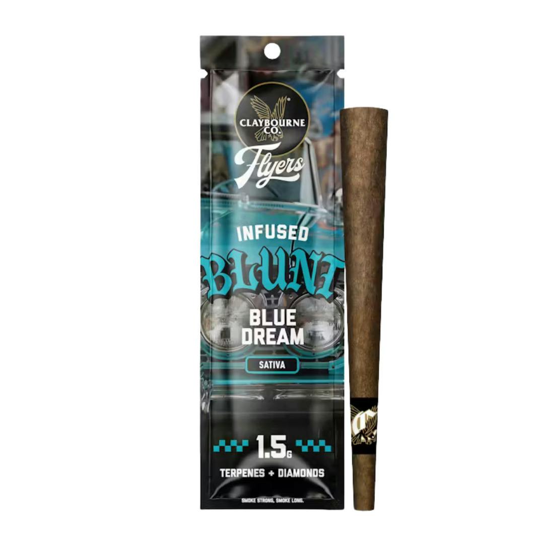 Blue Dream — Terpene + Blunt