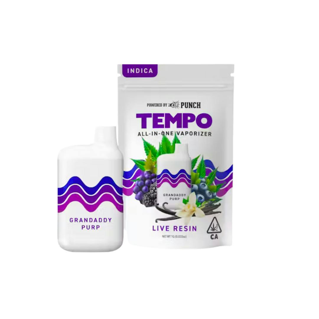 TEMPO — Grandaddy Purp