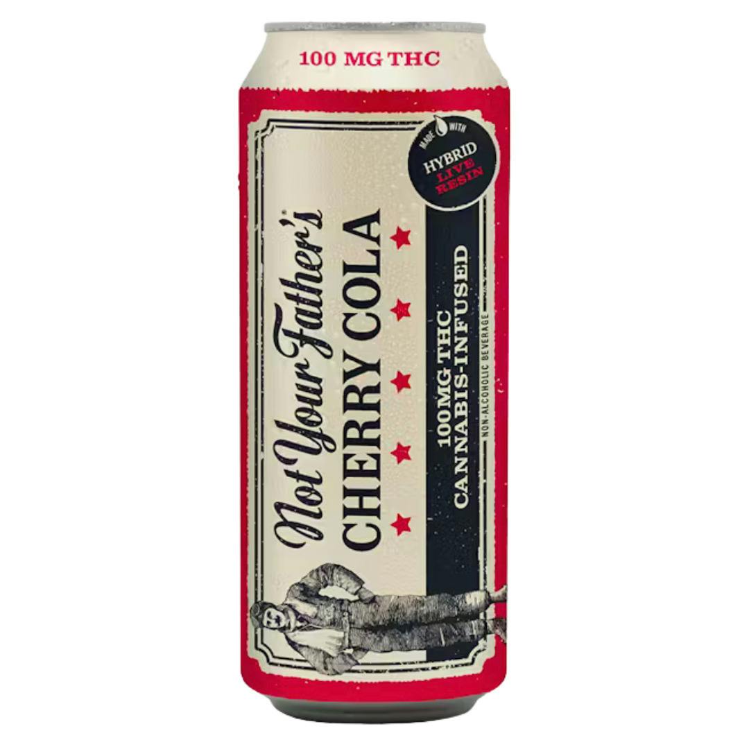 CHERRY COLA 16OZ