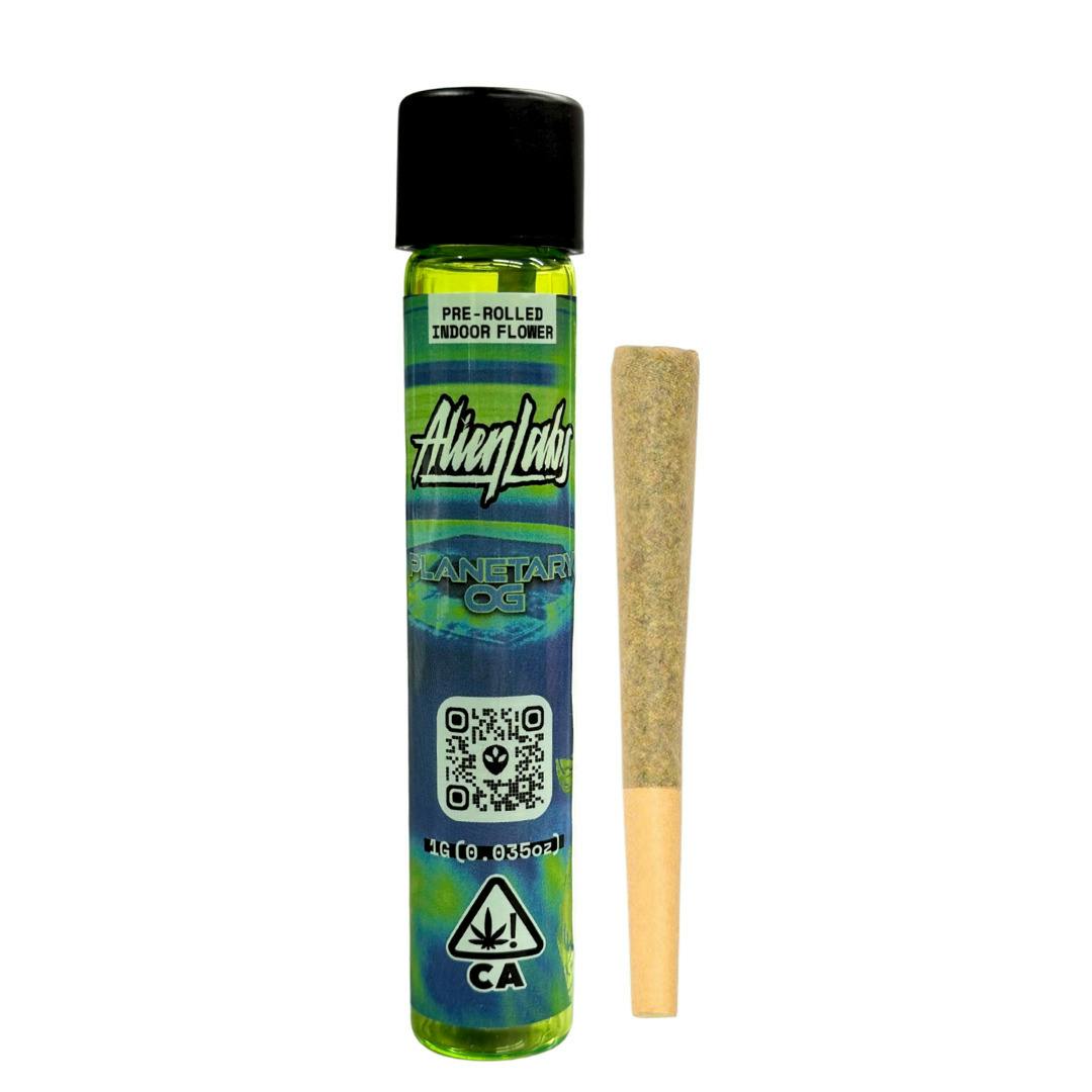 PLANETARY OG PREROLL