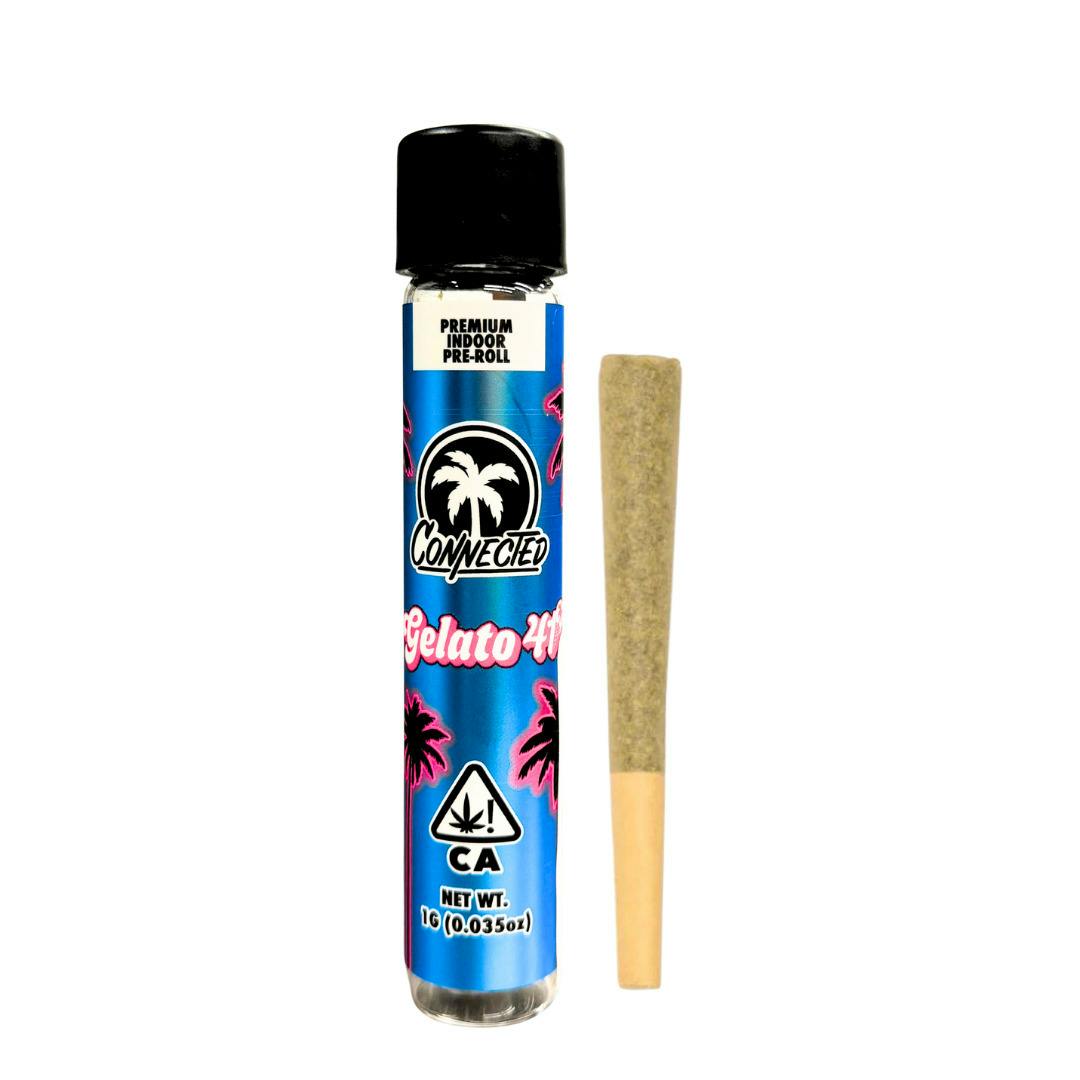 GELATO 41 PREROLL