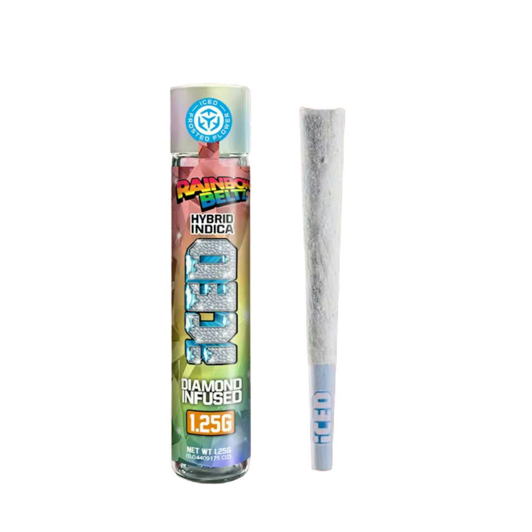 RAINBOW BELTZ INFUSED PREROLL