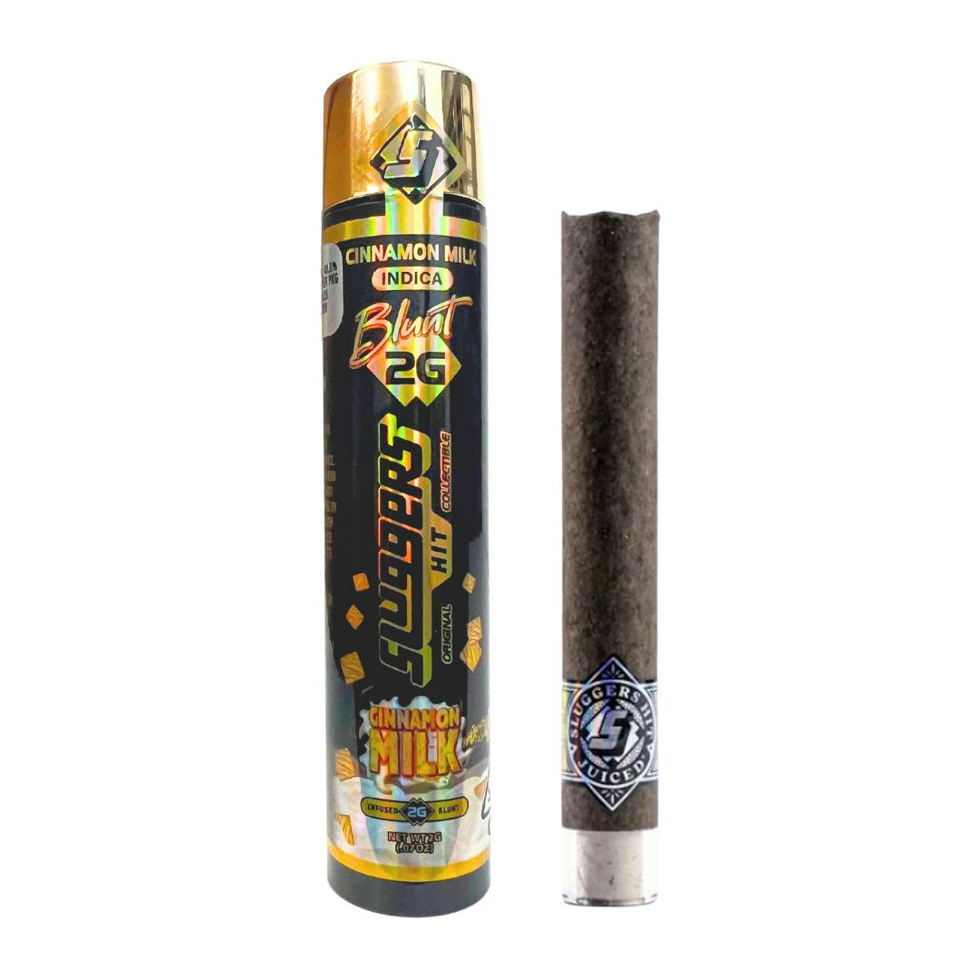 CINNAMON MILK — Blunt