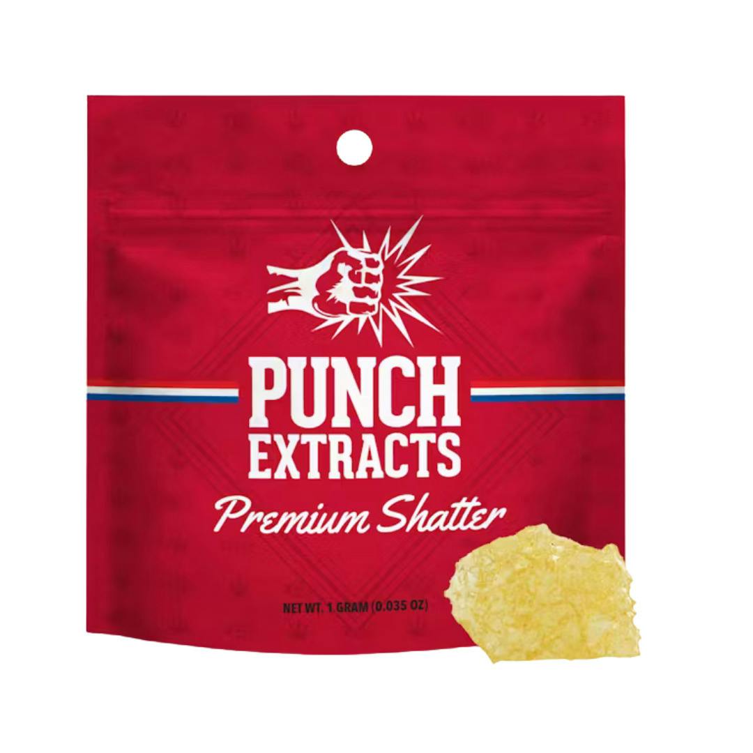 Purple Punch — Bho Shatter