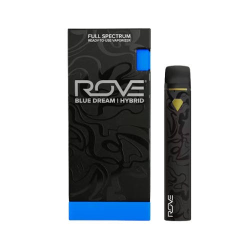 Blue Dream — BLUE DREAM LIVE RESIN DIAMOND ALL-IN-ONE
